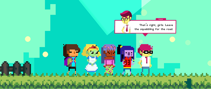 By the Bonfire Screenshot 2